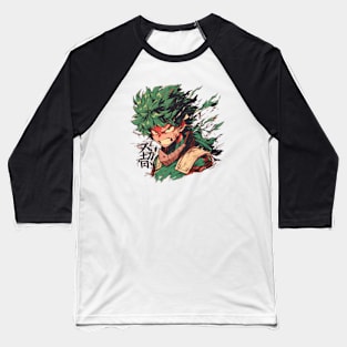 deku Baseball T-Shirt